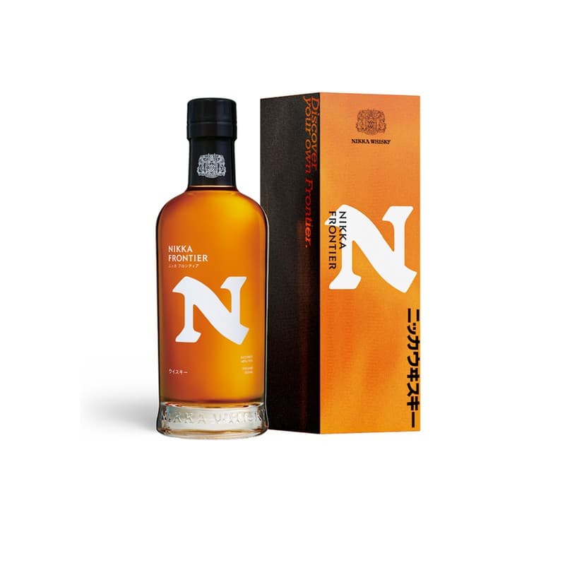 Nikka Frontier 48% vol. 50cl
