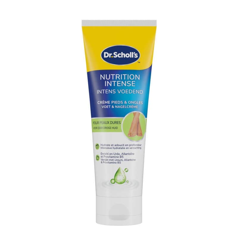 Scholl Crème Nutrition Intense 75ml