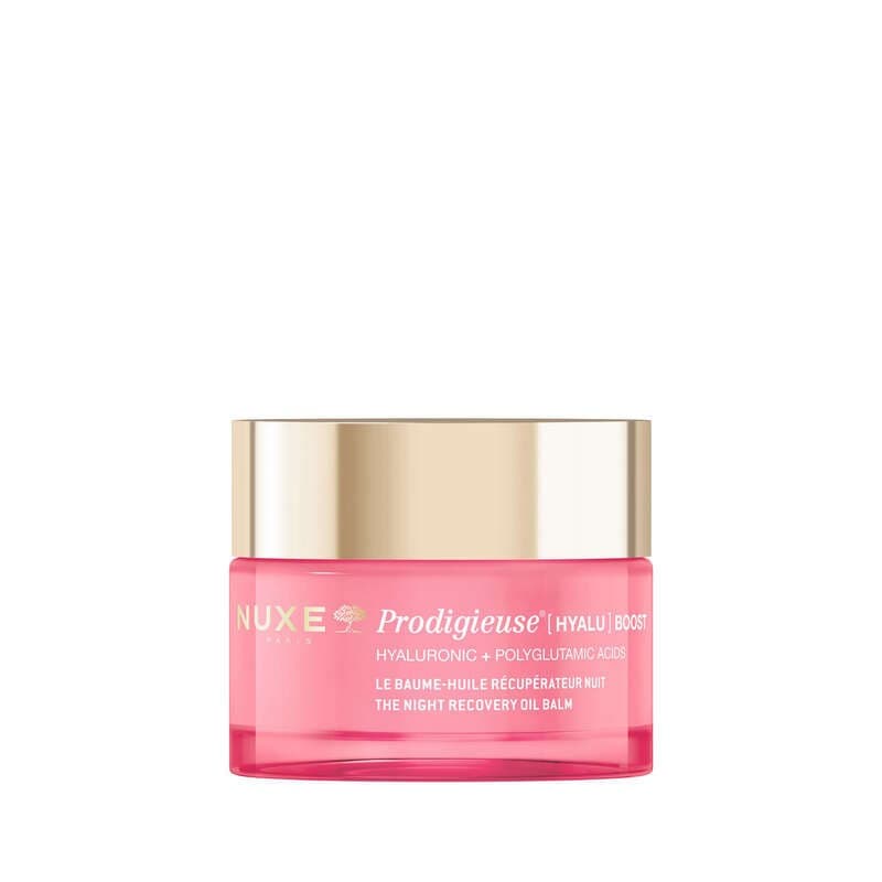 [Para] Nuxe Prodigieuse Hyalu Boost Le Baume-Huile Récupérateur Nuit 50ml