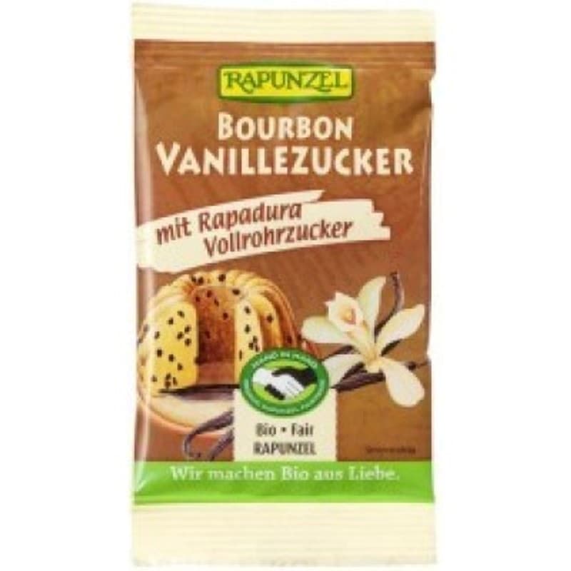 [Par Naturalia] Sucre vanille au Rapadura Bio 8g