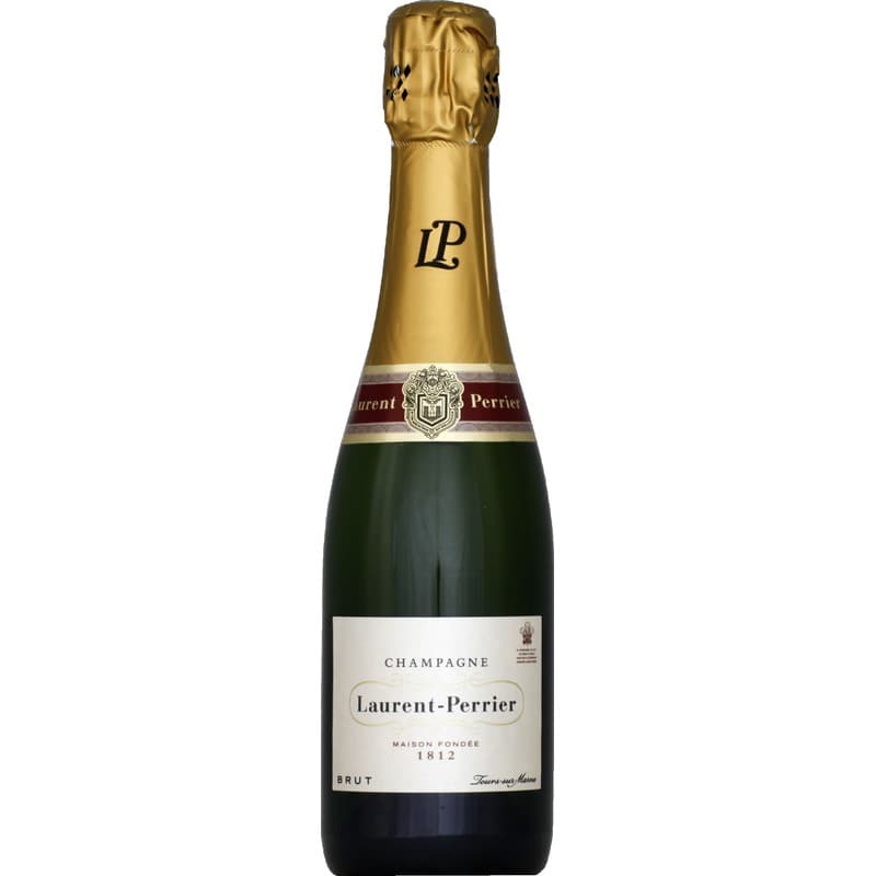 Laurent-Perrier Champagne Brut Demi-bouteille 37,5cl