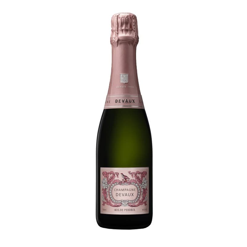 Devaux Champagne Œil de Perdrix 37,5cl