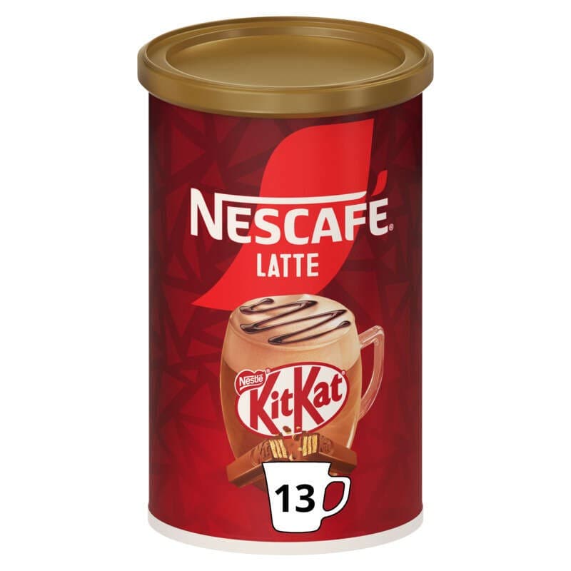 Nescafé Latte Kitkat 273g