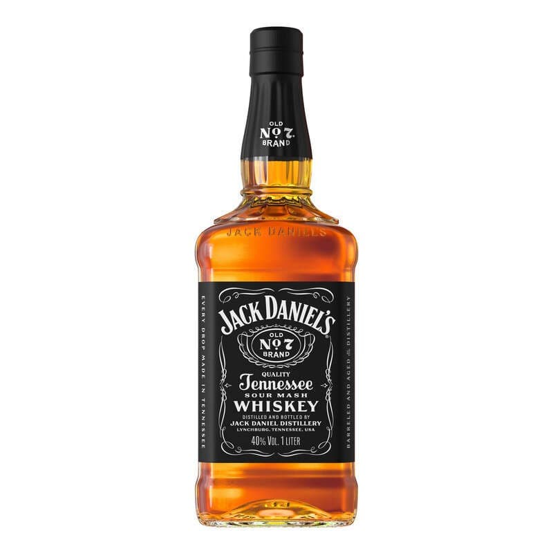 Jack Daniel's Blended Whisky Tennessee 1L