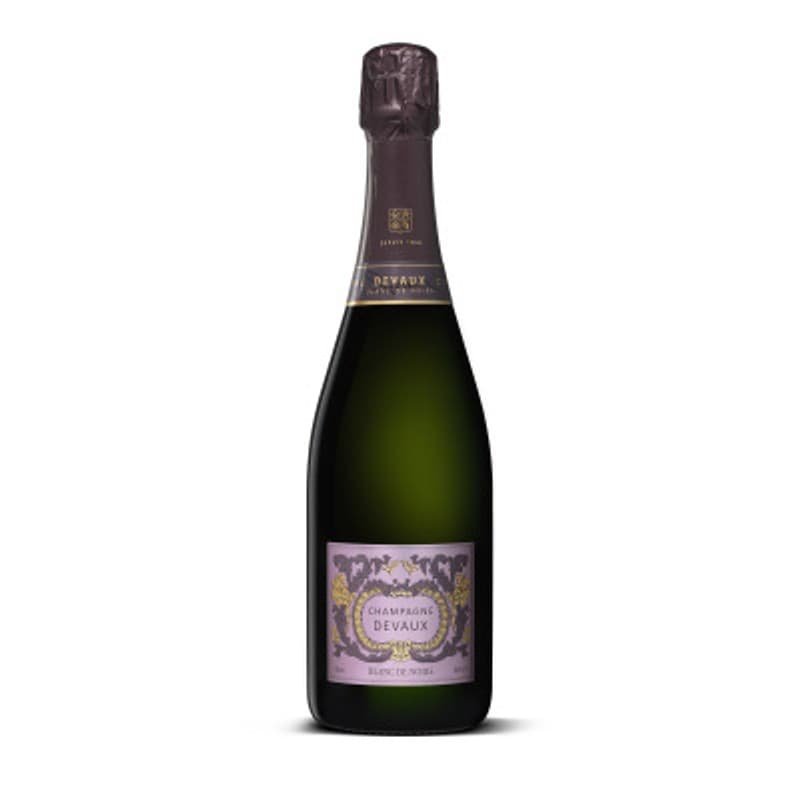 Devaux Hommage Blanc De Noirs Champagne A.O.P. Brut 75CL