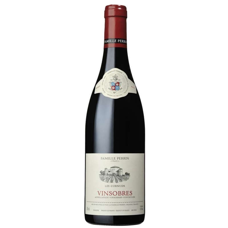 Famille Perrin Vinsobres AOP, Rouge 75cl