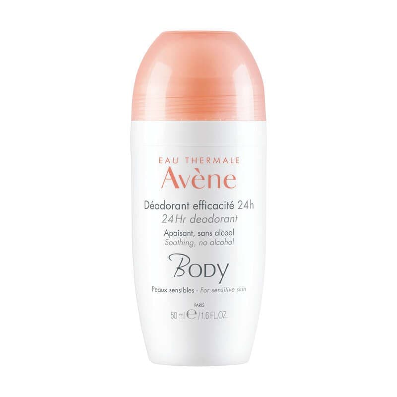Eau Thermale Avène Déodorant efficacité 24h Body 50ml