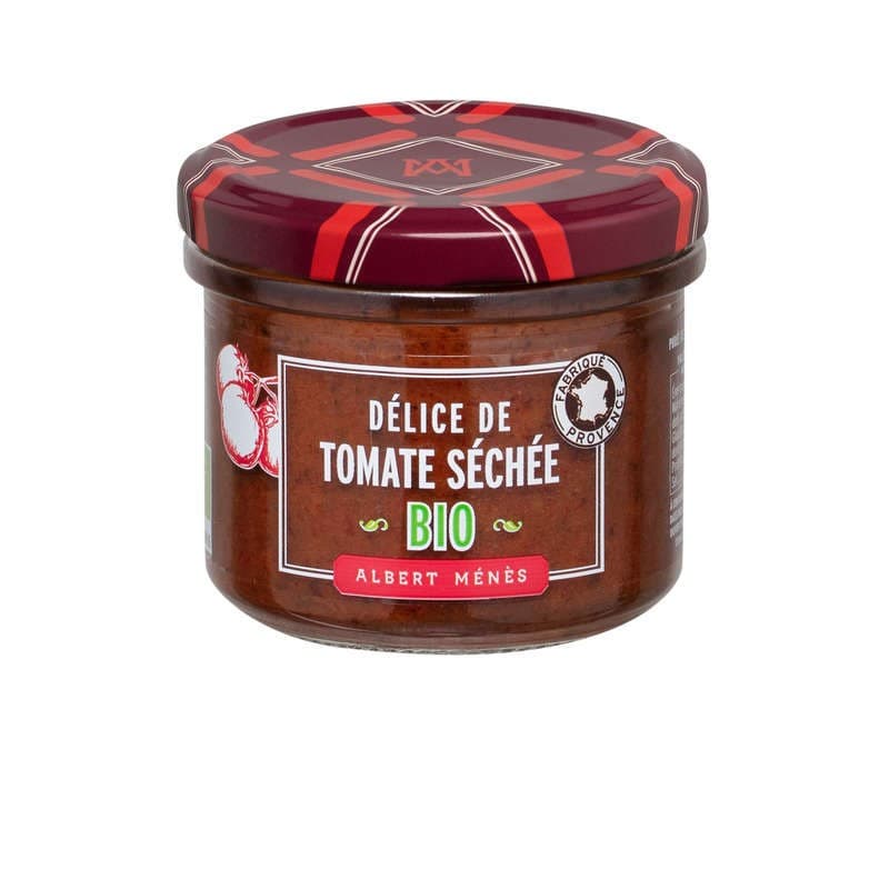 Albert Ménès Délice De Tomate Séchée Bio 100g