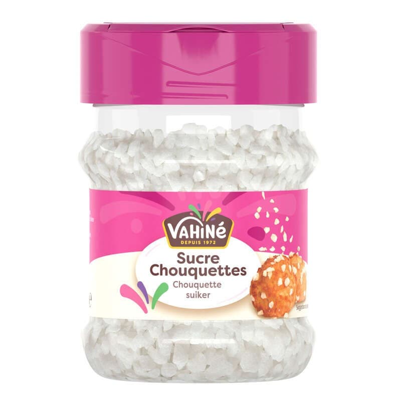 Vahiné Sucre Chouquettes 120g