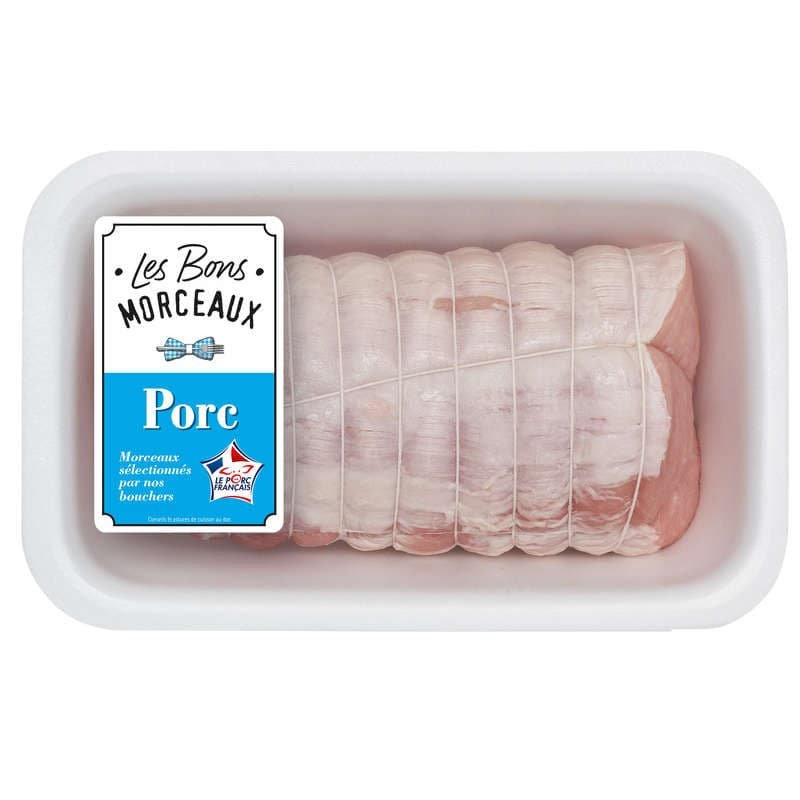 Roti Porc Filet PF 600g