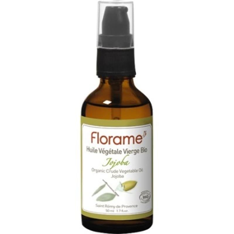 [Para] Florame Huile Végétale Vierge de Jojoba Bio 50ml