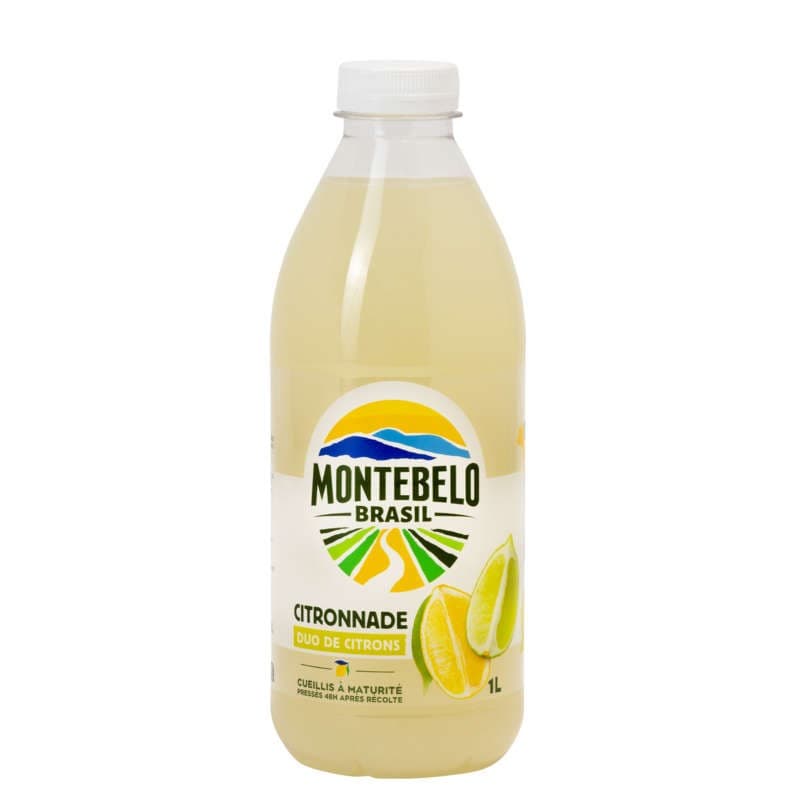 Montebelo Citronnade Duo de Citrons 1L