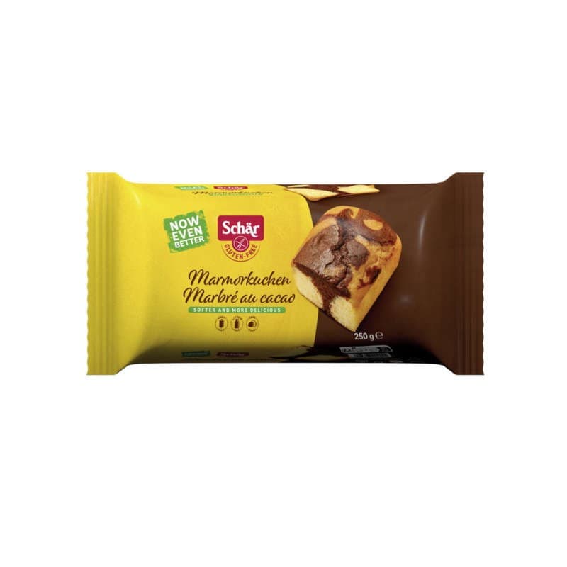 Marbré au cacao 250g