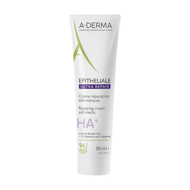 [Para] A-Derma Epitheliale A.H Ultra Repair Crème Réparatrice Anti-Marques 100ml