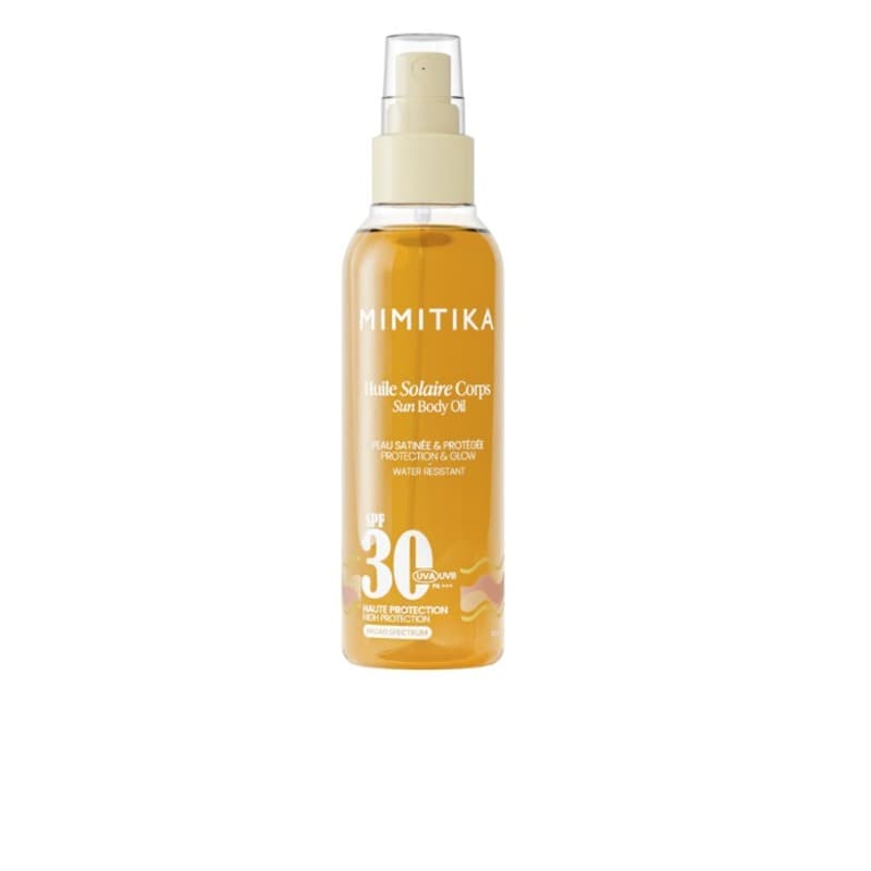 Mimitika Huile solaire SPF30 150ml