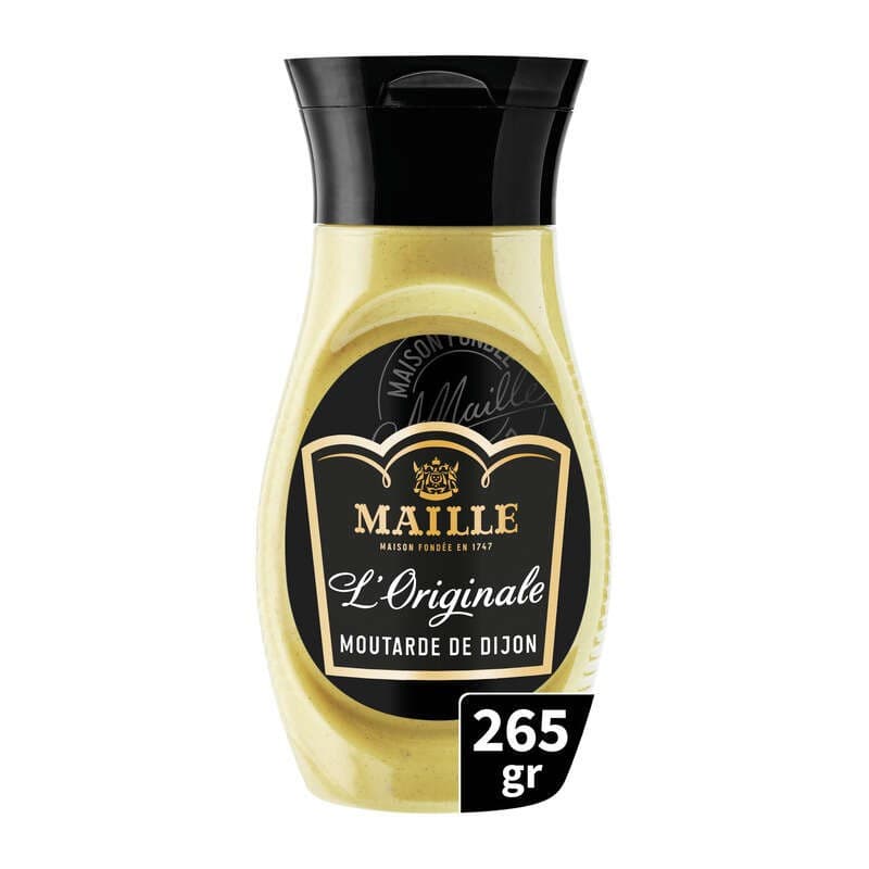 Maille Moutarde Originale 265g