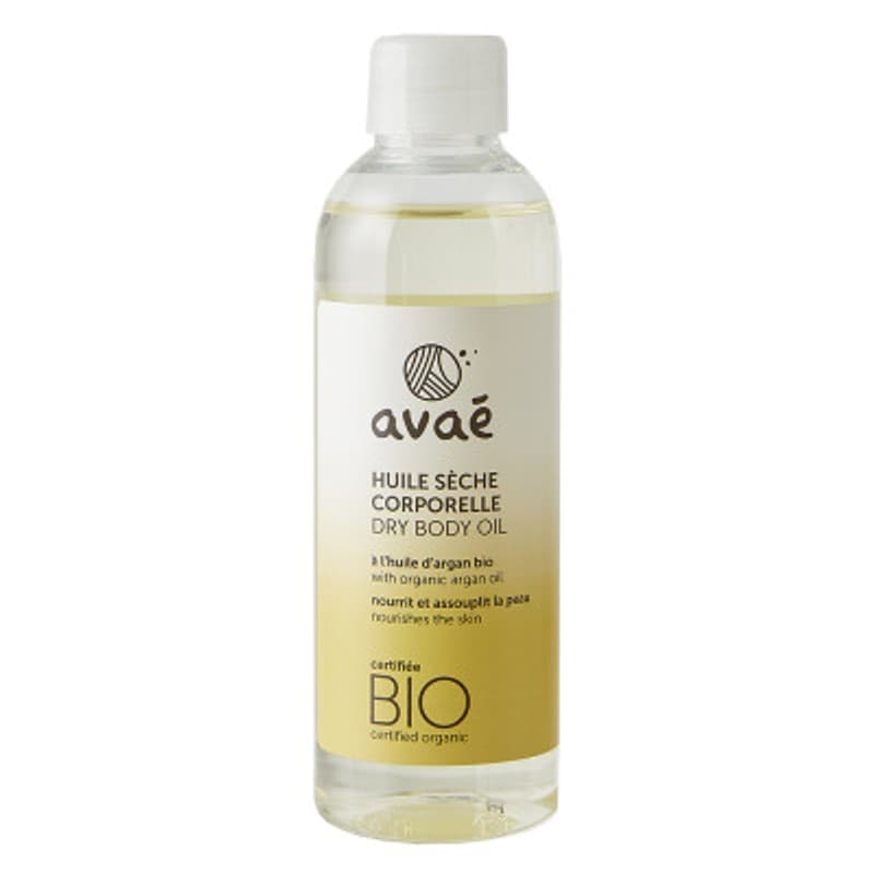 Avaé Huile Sèche Crops Bio 100ml