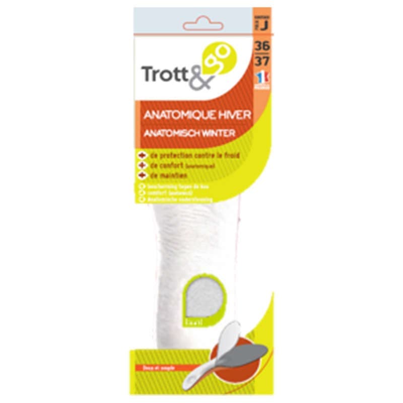 La Brosse et Dupont Semelles Moulées Hiver 42/43