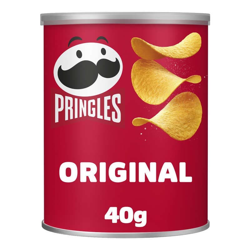 Pringles Pringles Chips Original 40 g