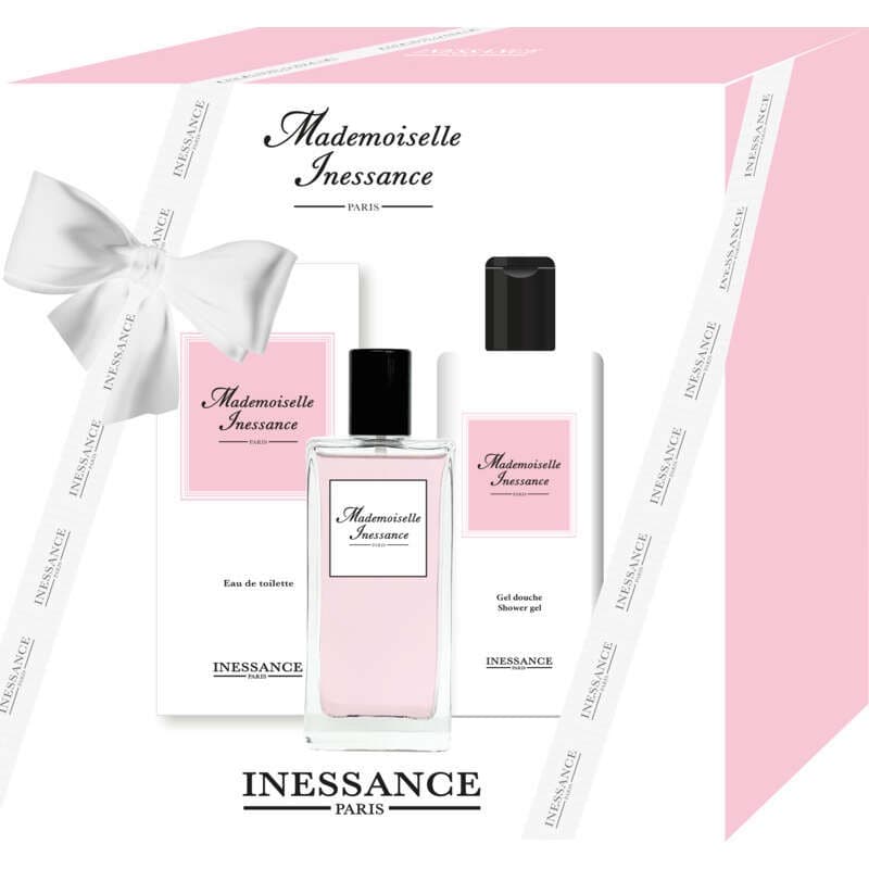 Inessance Coffret Mademoiselle Inessance Pure Eau de Toilette 200ml