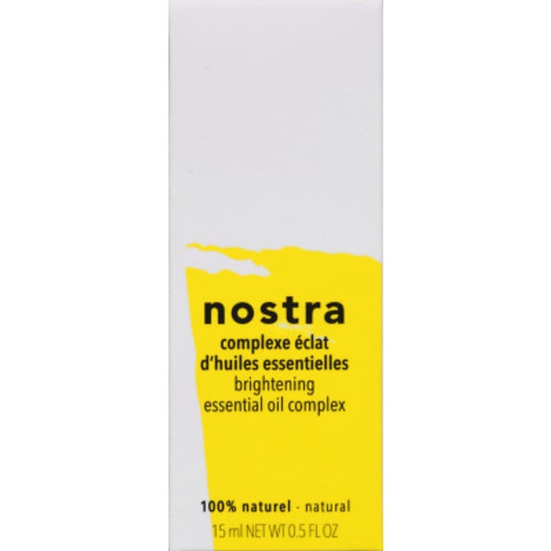 Nostra Complexe Éclat D'Huiles Essentielles 15ml