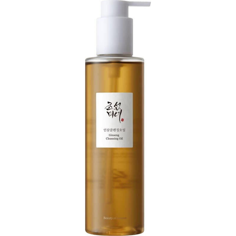 Beauty of Joseon Huile Démaquillante au Ginseng 210ml
