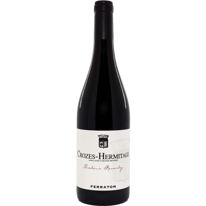 "La Matinière" Maison Ferraton Vallée du Rhône Crozes-Hermitage A.O.P. Rouge 75CL