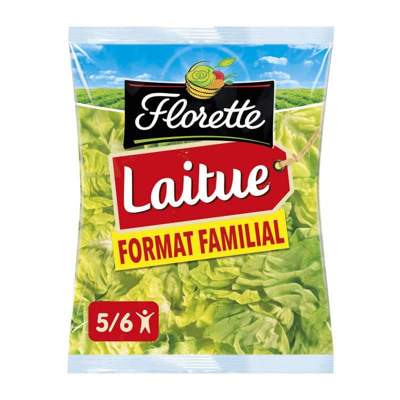 Florette Cœur de laitue, format familial 320g
