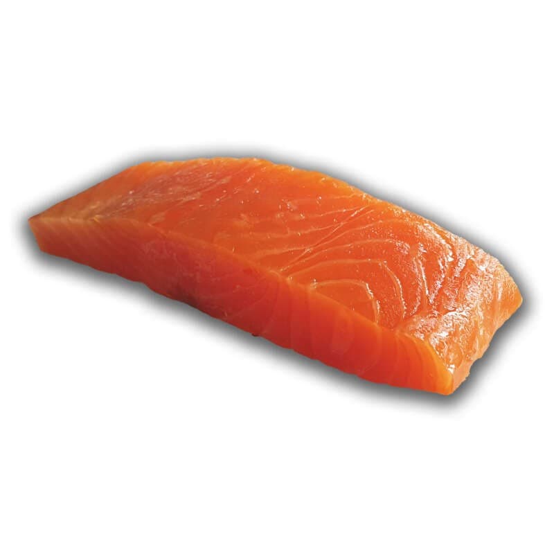 Pavé de Saumon Fumé 125g