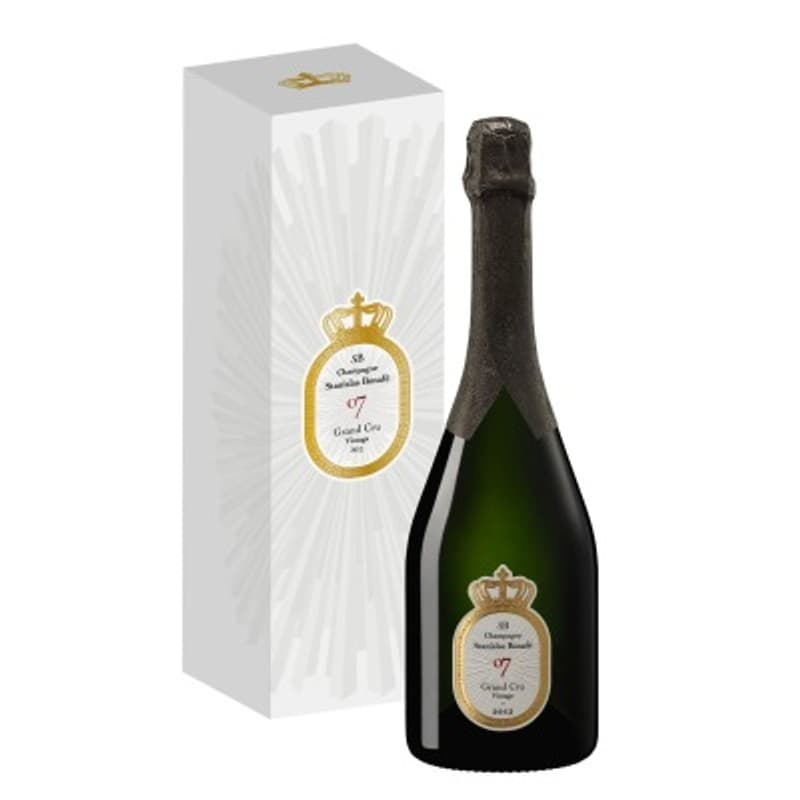 Stanislas Bonafé Champagne 75cl