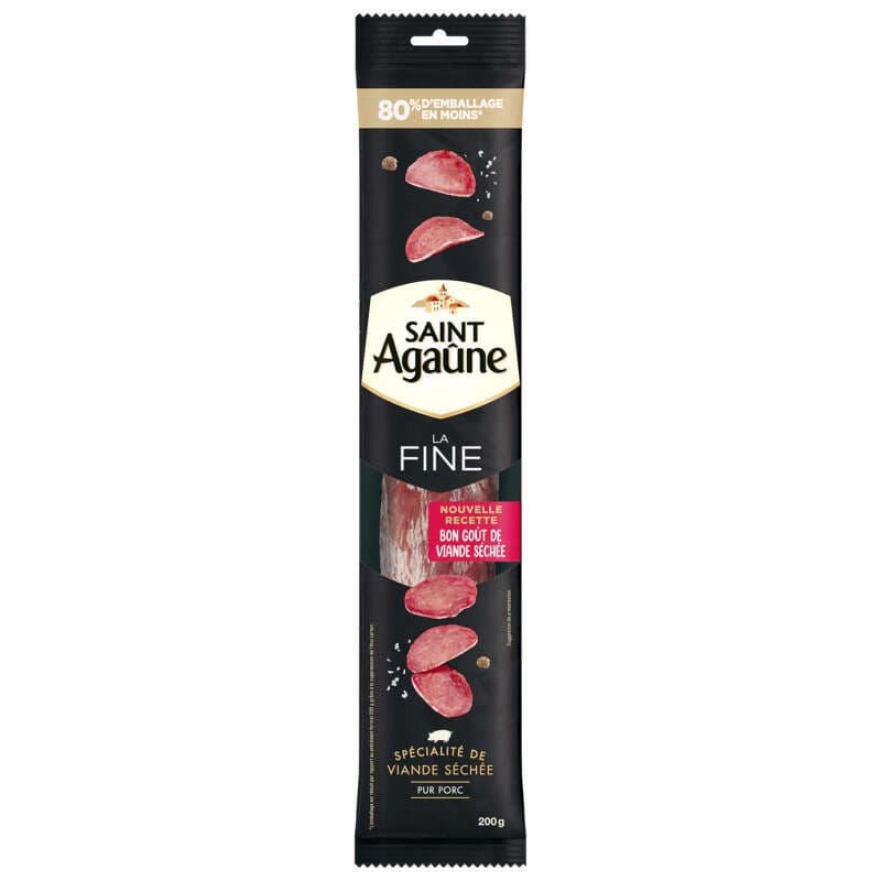 Saint Agaûne La Fine 200g