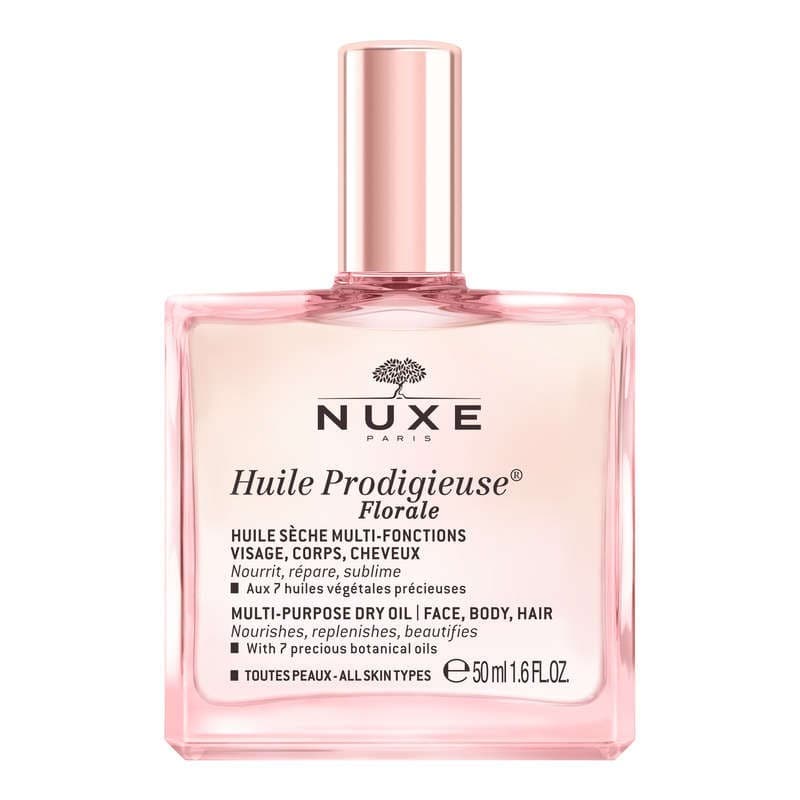 [Para] Nuxe Huile Prodigieuse Florale huile sèche visage corps cheveux 50ml