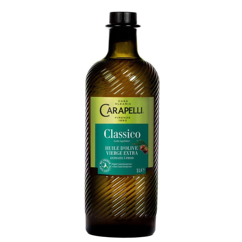 Carapelli Huile d'Olive Vierge Extra Classico 1L