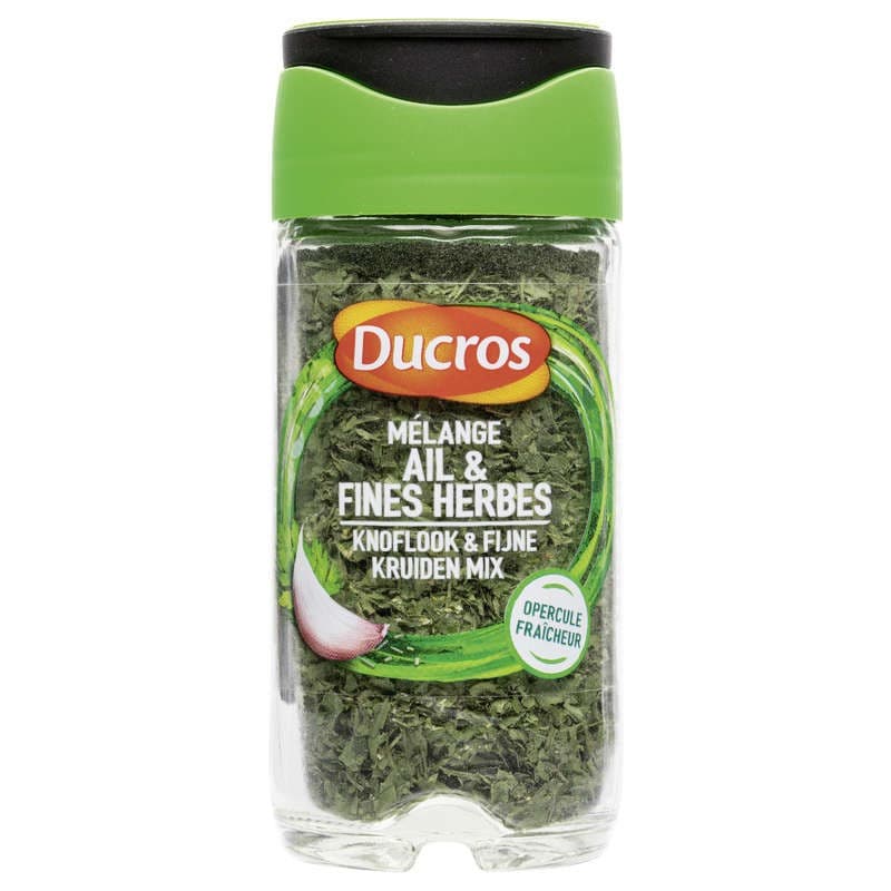 Ducros Mélange Ail & Fines Herbes 24g