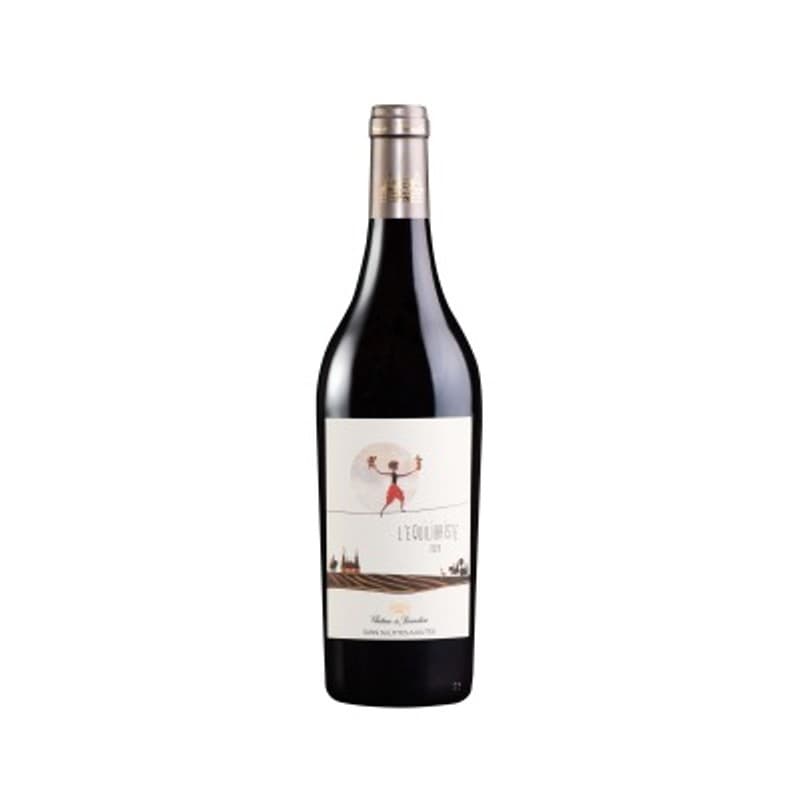 Château de Parenchère l'Equilibriste Bordeaux Rouge 2024 75cl