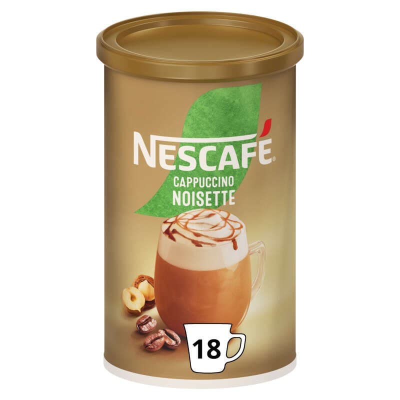 Nescafé Cappuccino Noisette 270g