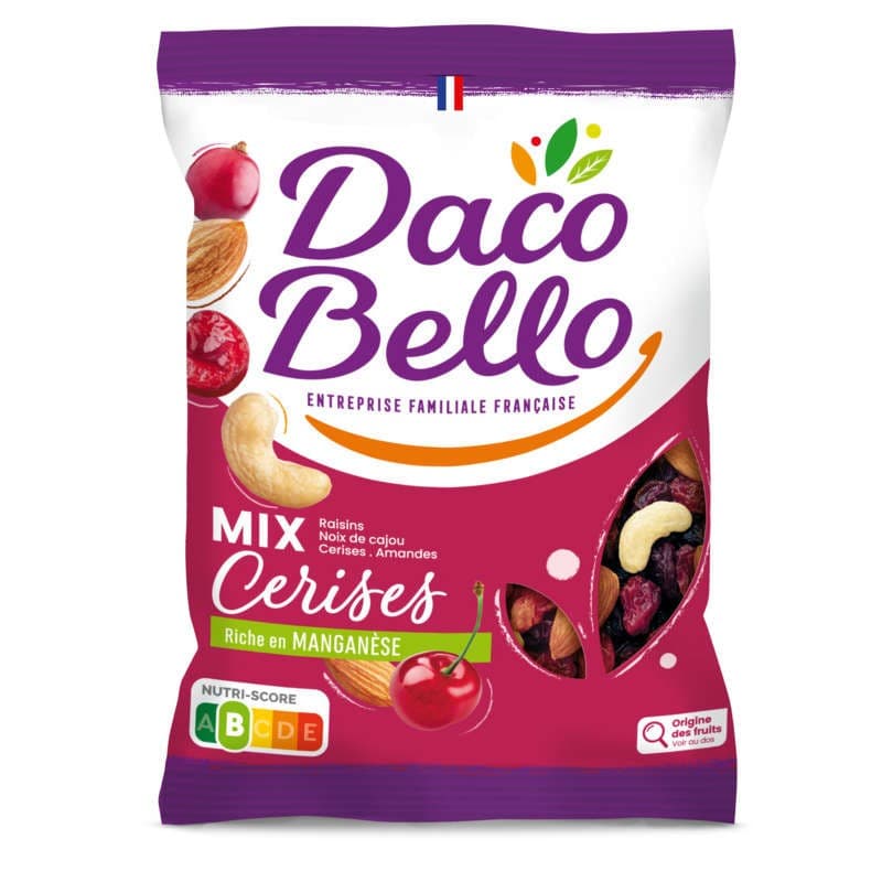Daco Bello Mix Cerises 300g