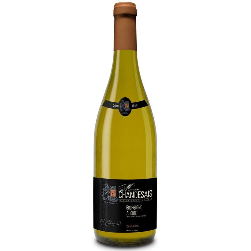 Maison Chandesais Bourgogne Aligoté A.O.P. Blanc 75cl