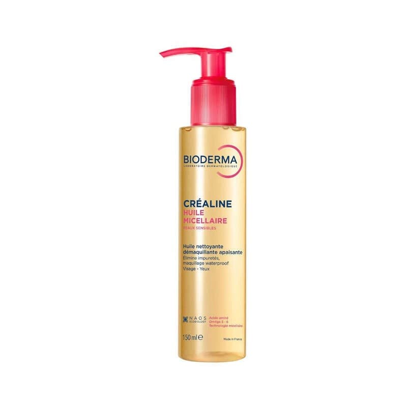 [Para] Bioderma Créaline Huile Micellaire 150ml
