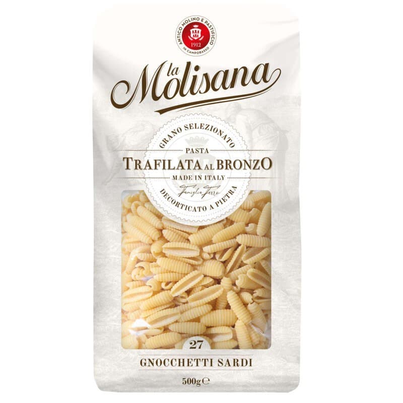La Molisana Gnochetti Sardi N°27 500g