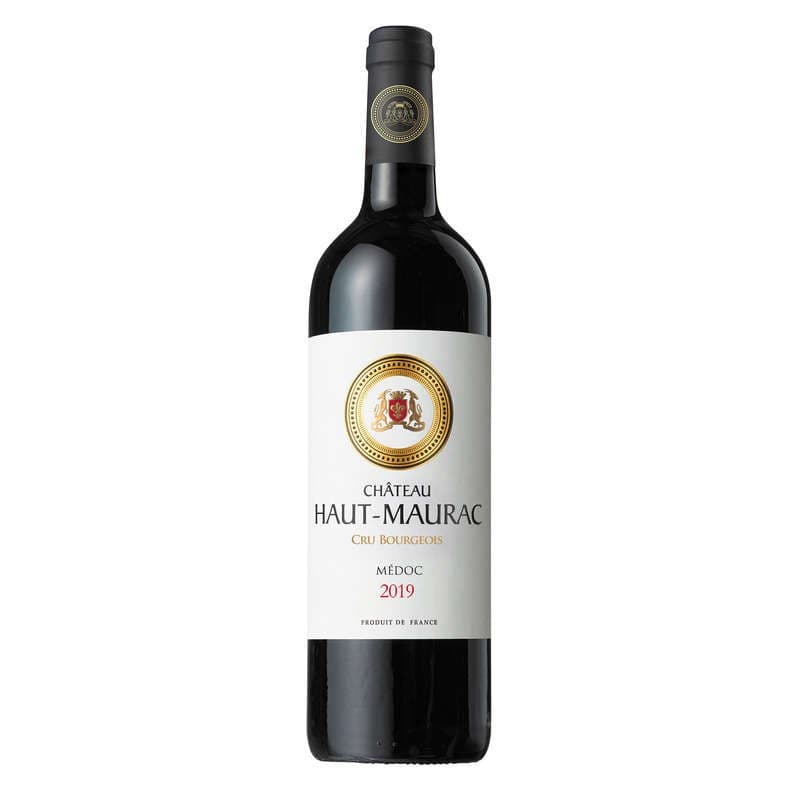 Château Haut Maurac Cru Bourgeois Médoc AOP 2020 75cl