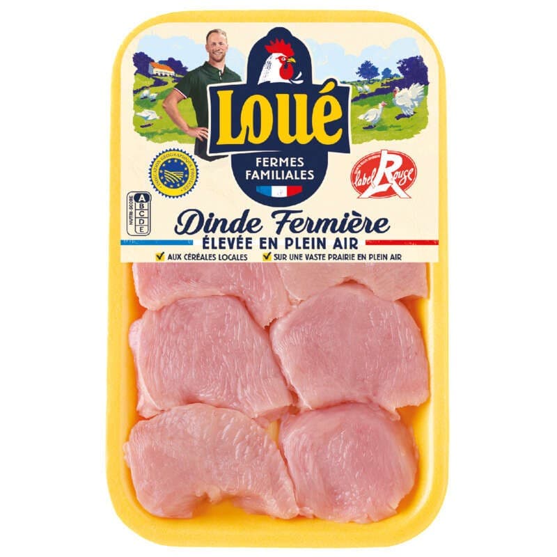 Loué Filet Mignon De Dinde