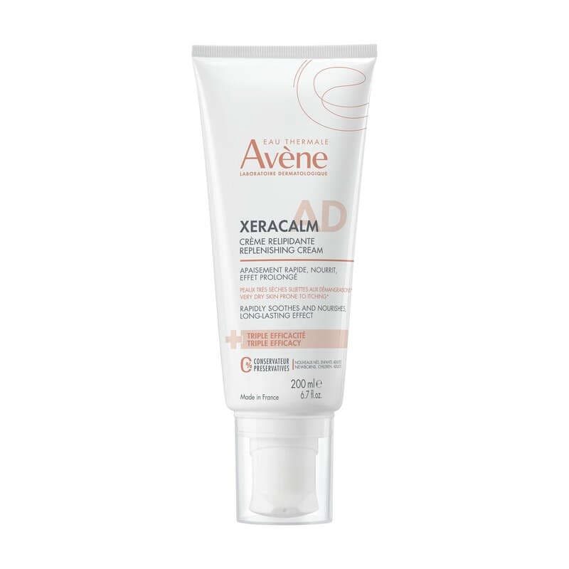 Avène Eau Thermale XeraCalm AD Crème Relipidante 200ml