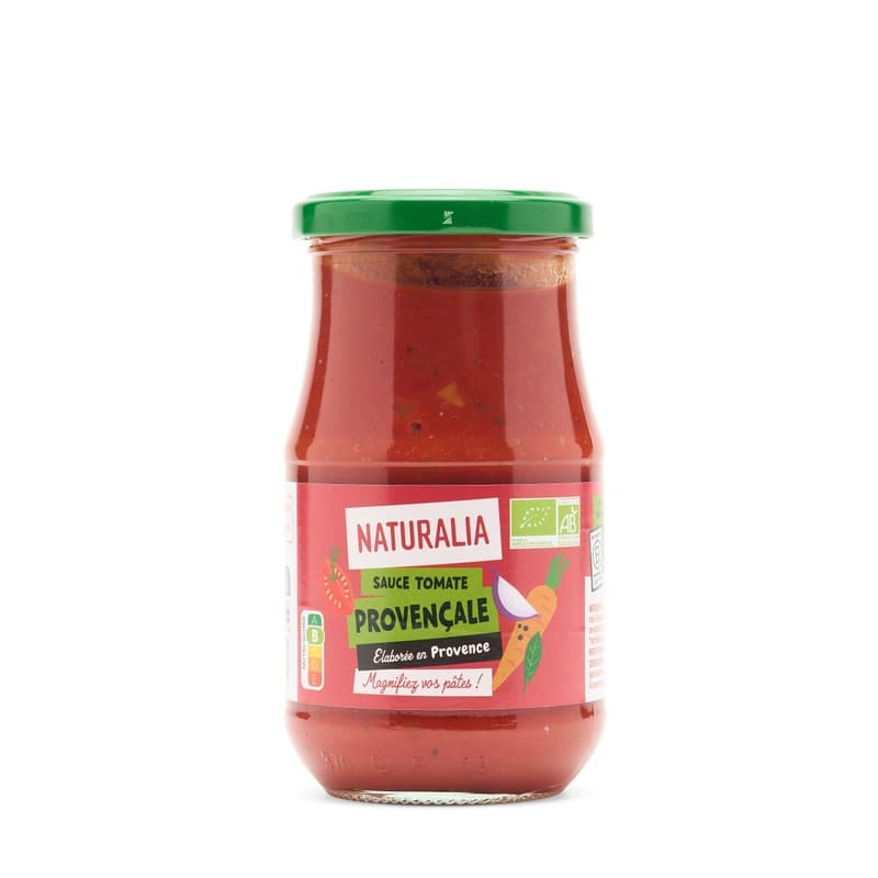 Naturalia Sauce Provençale 350g