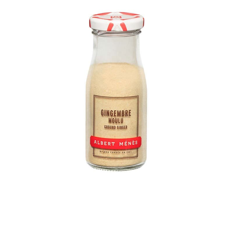 Albert Ménès Gingembre Moulu Le Pot De 55g