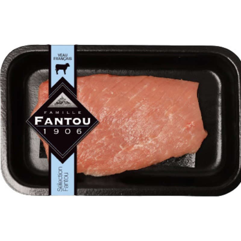 Fantou UVCI Escalope de Veau 130g