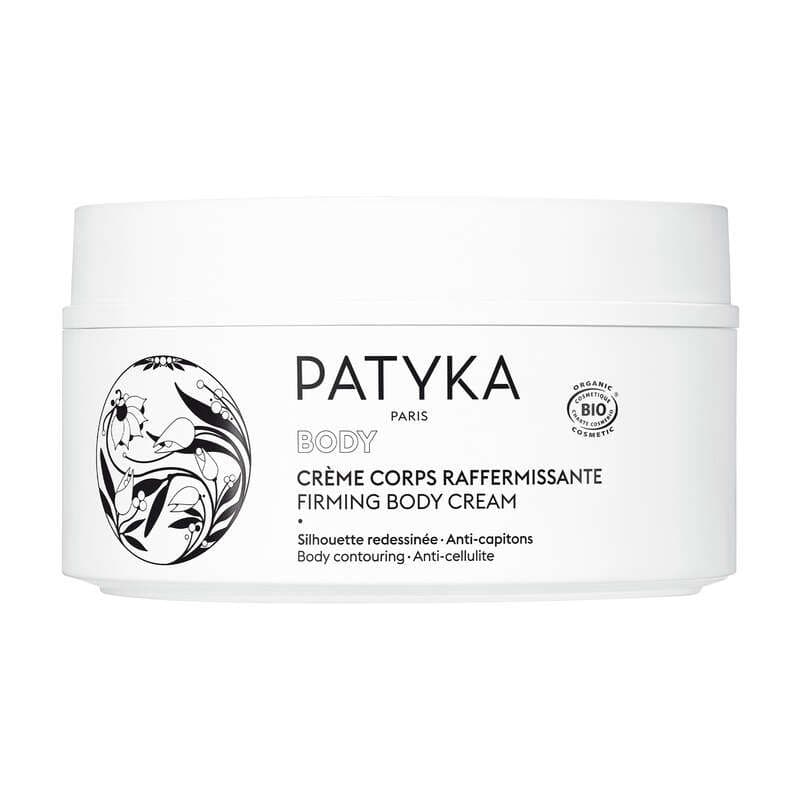 Patyka Body Crème Corps Raffermissante Bio 180ml
