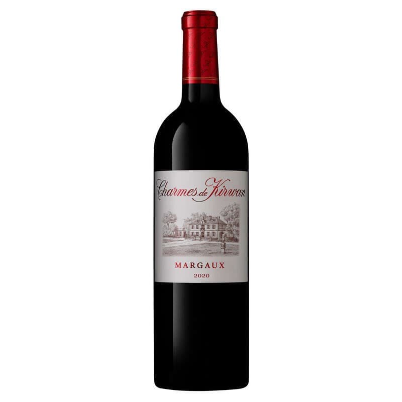 Charmes de Kirwan Margaux Rouge 2020 75cl