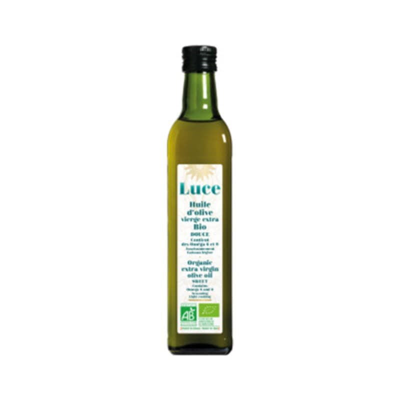 Luce Huile d'Olive Vierge 50cl