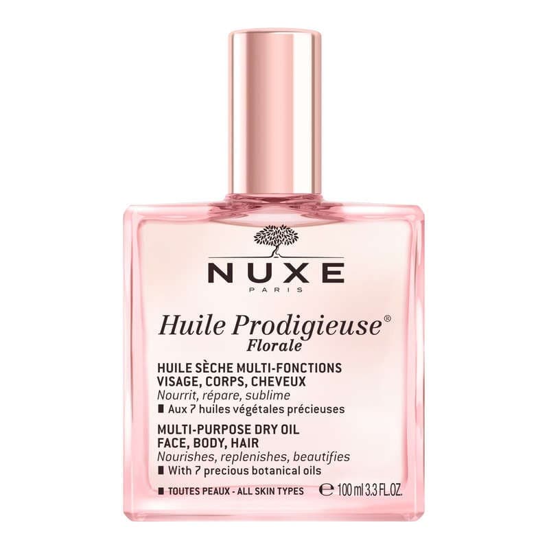 [Para] Nuxe Huile Prodigieuse Florale huile sèche visage corps cheveux 100ml